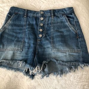 Free People Shorts